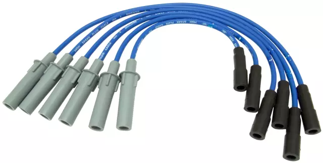 53188 - Ignition Systems: Spark Plug Wire Set for NGK Image