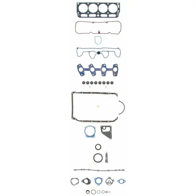 2601884 - Gaskets: Engine Gasket Set for FEL-PRO Image