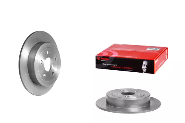 8B02911 - : Disc Brake Rotor for Brembo Image