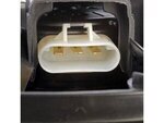 621072 - : Dual Fan Assembly Without Controller for Mazda: Tribute Image