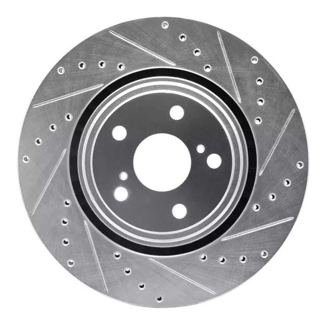 63176138R - Brake: Disc Brake Rotor for DYNAMIC FRICTION Image