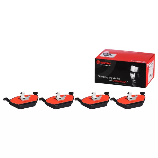 P85041N - : Disc Brake Pad Set for Brembo Image