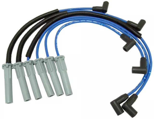53074 - Ignition Systems: Spark Plug Wire Set for NGK Image