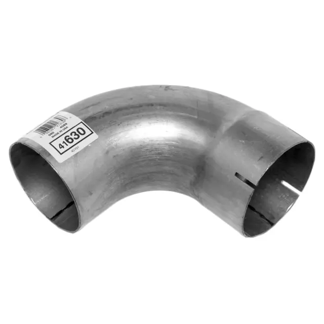 41630 - : Walker Heavy Duty 41630 Exhaust Elbow 4" Inlet (OD) 4" Outlet (ID) for Walker Exhaust Image