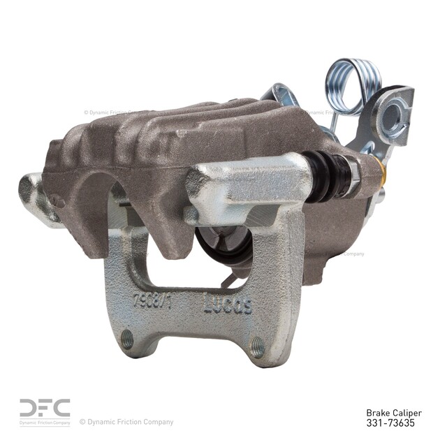 33173635 - Brakes &amp; Brake Parts: Disc Brake Caliper for DYNAMIC FRICTION Image