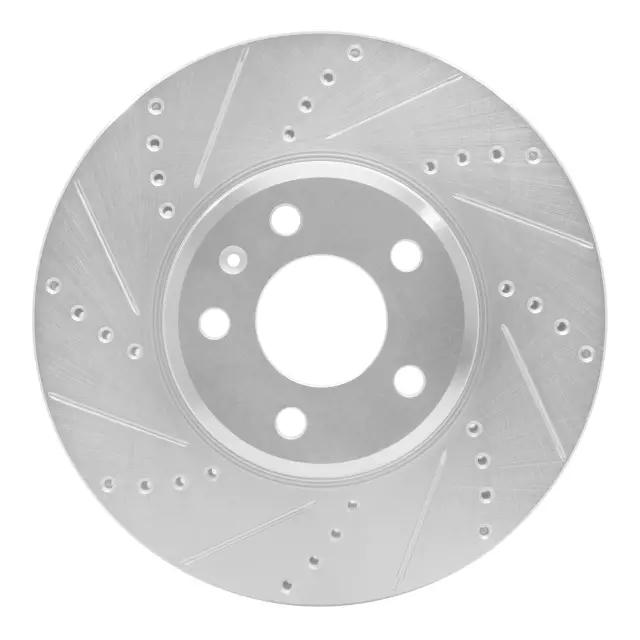 63173086L - Brakes &amp; Brake Parts: Disc Brake Rotor for DYNAMIC FRICTION Image