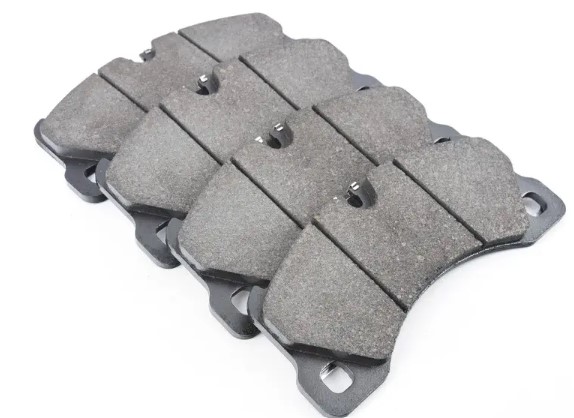 971698151AE - Brakes: Brake Pads for Porsche Image