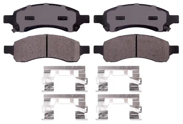 AD1169A - : ADVICS Ultra-Premium Ceramic Brake Pads for Advics Image