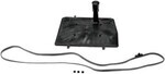 265851F - : Transmission Pan Filter And Gasket for BMW: 128i, 135i, 325i, 325xi, 328i, 328i xDrive, 328xi, 330i, 330xi, 335i, 335i xDrive, 525i, 525xi, 528i, 528i xDrive, 528xi, 530i, 530xi, 535i, 535i xDrive, 535xi, 740i, 740Li, X5, X6, Z4 Image