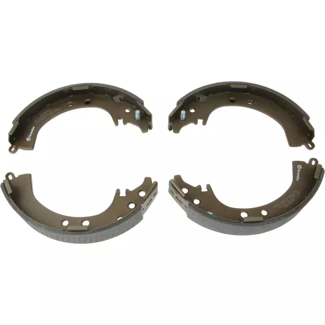 S83558N - Brakes &amp; Brake Parts: Drum Brake Shoe for Brembo Image