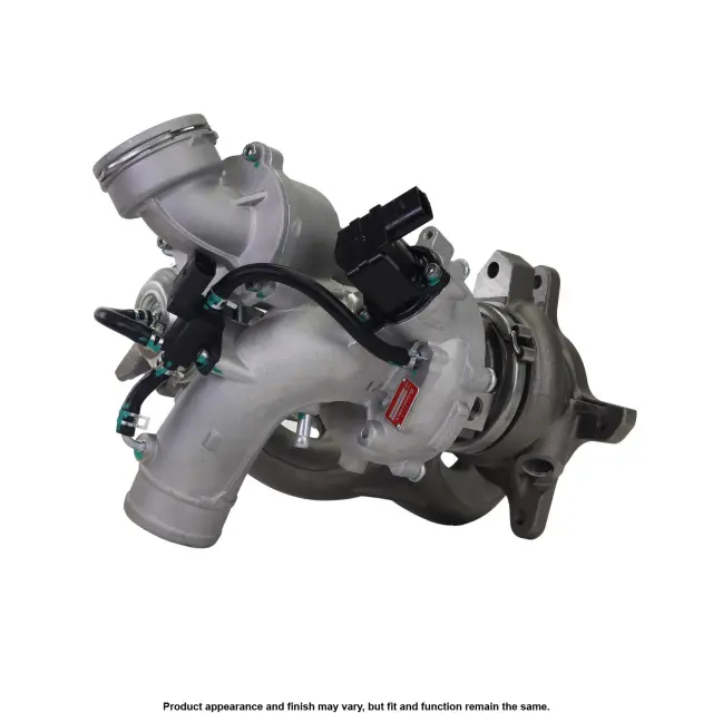 J8050114R - Exhaust: Rotomaster Turbocharger for Rotomaster Image