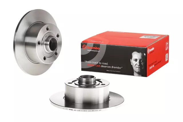 8691114 - Brakes &amp; Brake Parts: Disc Brake Rotor for Brembo Image
