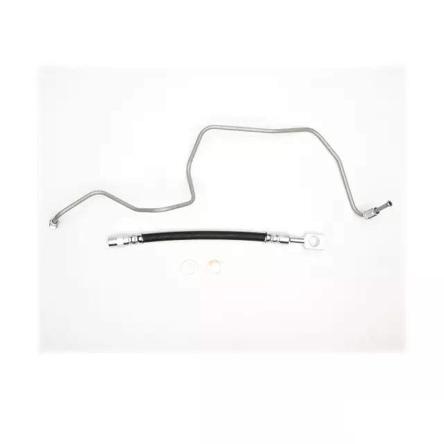 35074051 - Brakes &amp; Brake Parts: Brake Hydraulic Hose for DYNAMIC FRICTION Image