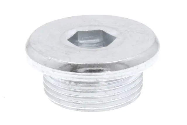 V103882 - Engines &amp; Components: Engine Oil Drain Plug for Vaico Image