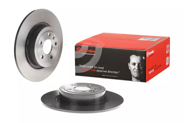 8C30111 - : Disc Brake Rotor for Brembo Image