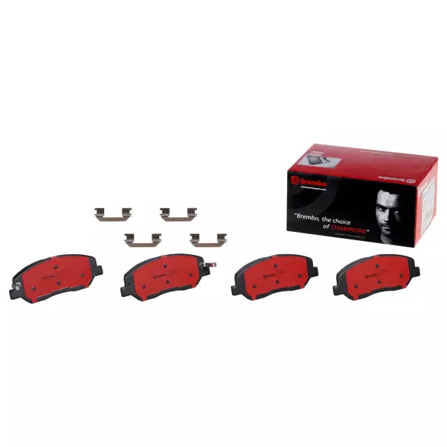 P30036N - : Disc Brake Pad Set for Brembo Image