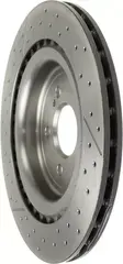 Disc Brake Rotor - Brembo (09.B788.11)