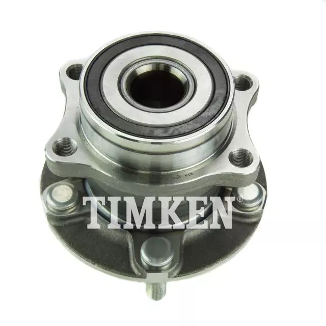 HA590603 - : Wheel Bearing and Hub Assembly for TIMKEN Image