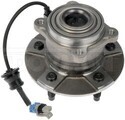 951095 - : Wheel Hub And Bearing Assembly - Rear for Chevrolet: Equinox | Pontiac: Torrent | Saturn: Vue Image