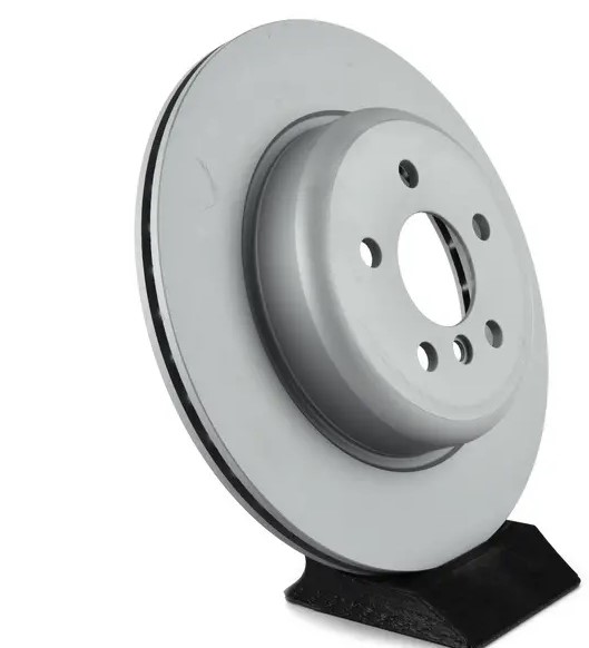 34216882246 - Brakes: Disc Brake Rotor for BMW Image