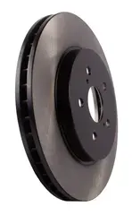 ADVICS OE Replacement Disc Brake Rotor - Advics (A6F009U)