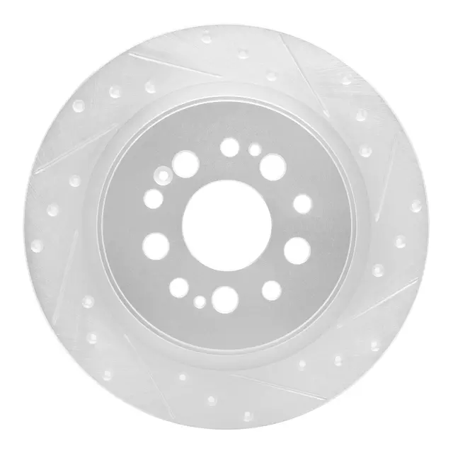 63159070R - : Disc Brake Rotor for DYNAMIC FRICTION Image