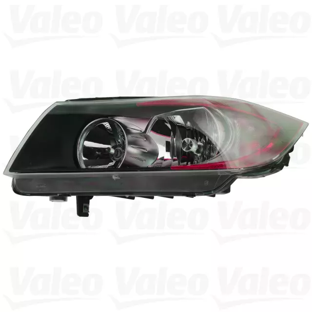 44809 - : Headlight Halogen BMW for VALEO Image