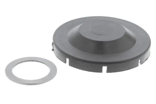 V450103 - Engines &amp; Components: Deflection/Guide Pulley, V-ribbed belt for Vaico Image