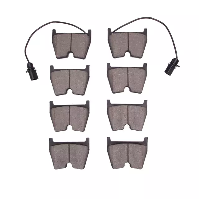 4000102900 - Brakes &amp; Brake Parts: Disc Brake Pad Set for DYNAMIC FRICTION Image