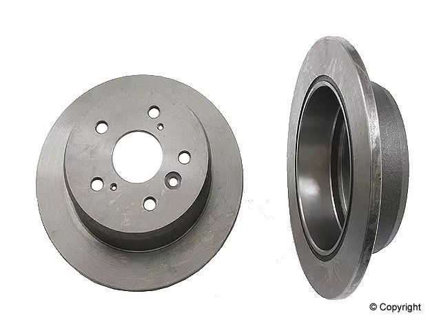 8A10811 - : Disc Brake Rotor for Brembo Image