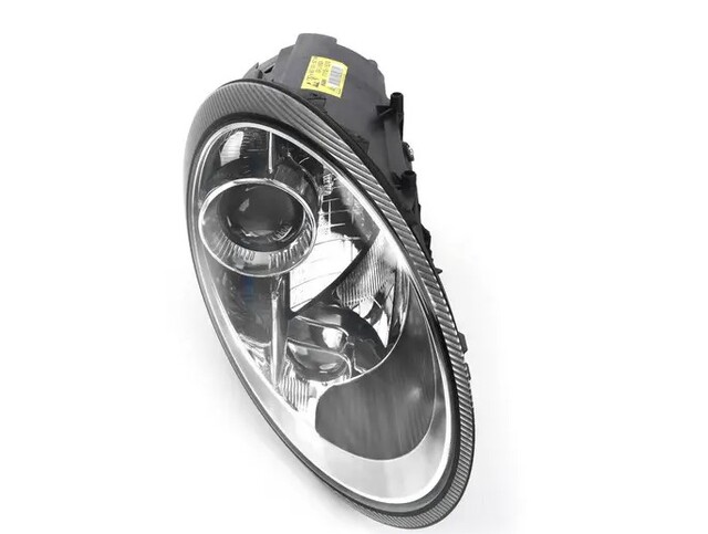 99763115724 - Electrical: Headlamp Assembly for Porsche Image
