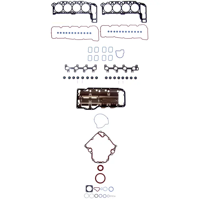 2601968 - Gaskets: Engine Gasket Set for FEL-PRO Image