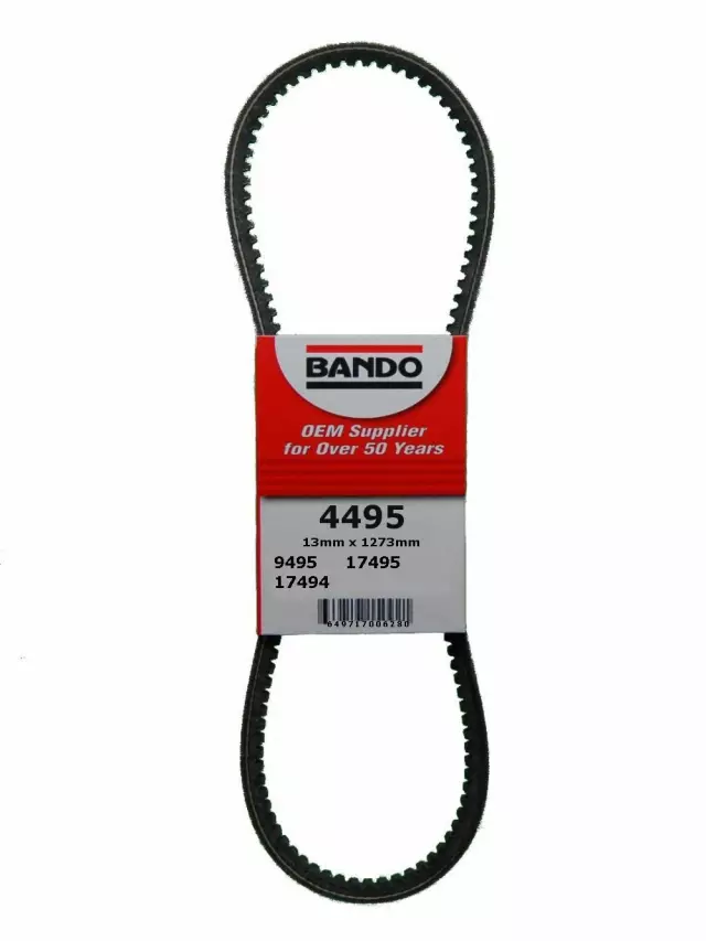 4495 - : Bando Accessory Drive Belt for Bando Image