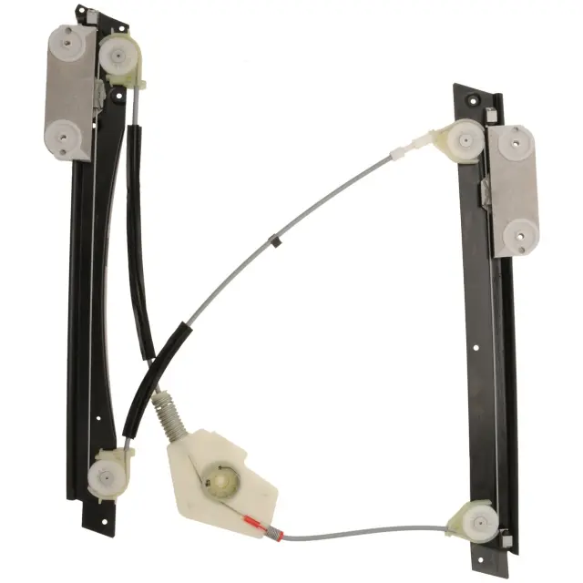 WR51215 - Interior: Window Regulator - Power for Continental Image