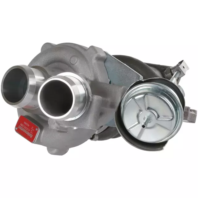 K1030130N - Exhaust: Rotomaster Turbocharger for Rotomaster Image