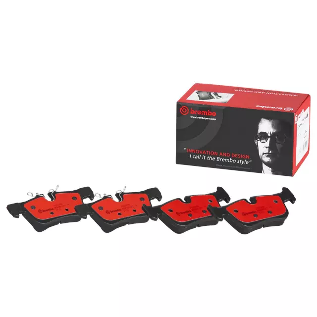 P06094N - : Disc Brake Pad Set for Brembo Image