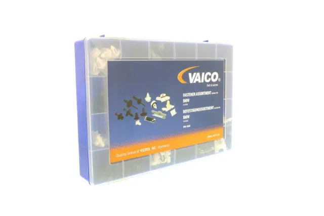 V991010 - : BMW Assortment, Fasteners - 19 Pieces for Vaico Image
