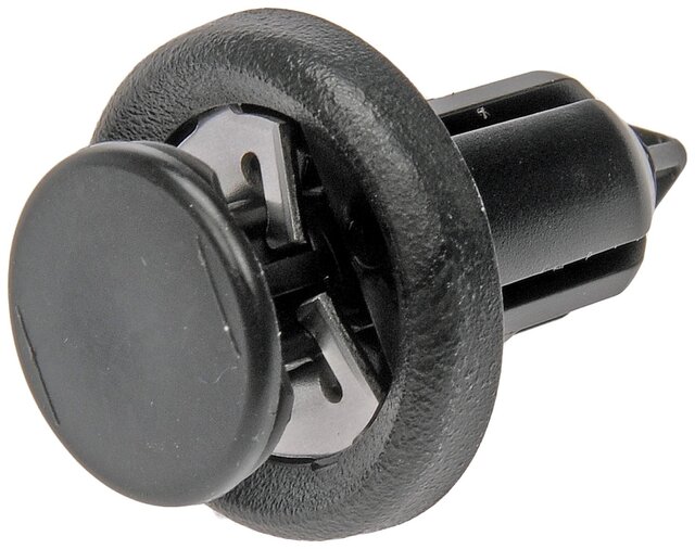 963563 - Engines &amp; Components: Bumper Retainer Head Dia. 0.78 In. Shank Long 0.65 In. Hole Dia. 0.3.9 In. for Dorman Image