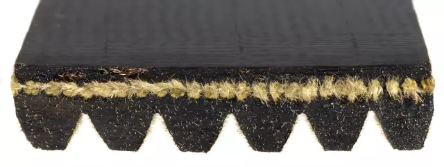 K060837A - Engines &amp; Components: Micro-V Aramid Cord Serpentine Drive Belt for Gates Image