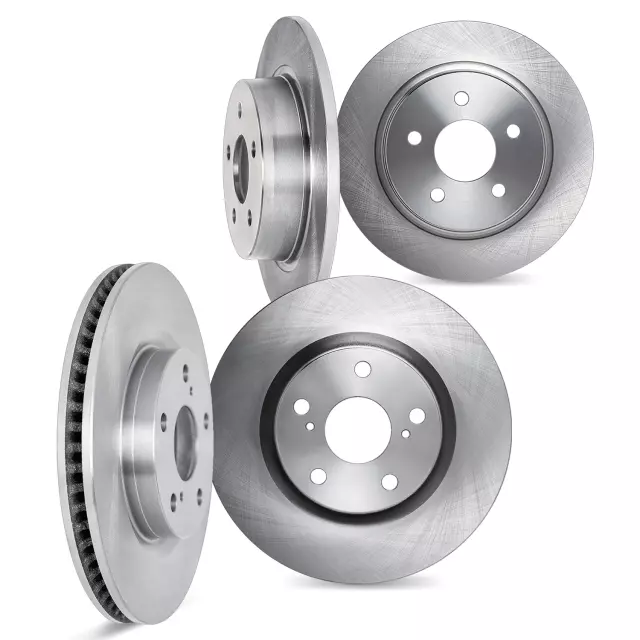600427053 - Brakes &amp; Brake Parts: Disc Brake Rotor Set for DYNAMIC FRICTION Image