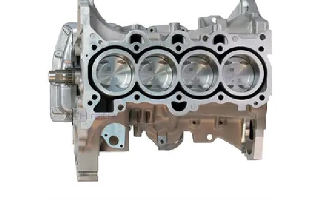 263R23CA0C - Engine: Short Block for Hyundai Image