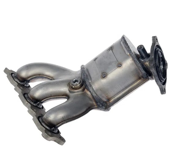 36001275 - : Catalytic Converter with Integrated Exhaust Manifold for Volvo Image