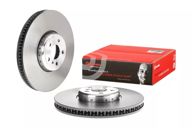 9D89613 - : Disc Brake Rotor for Brembo Image