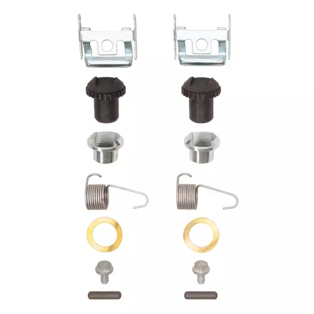 37080014 - : Drum Brake Hardware Kit for DYNAMIC FRICTION Image