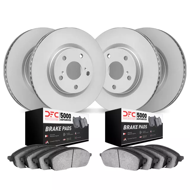 450473070 - Brakes &amp; Brake Parts: Disc Brake Kit for DYNAMIC FRICTION Image