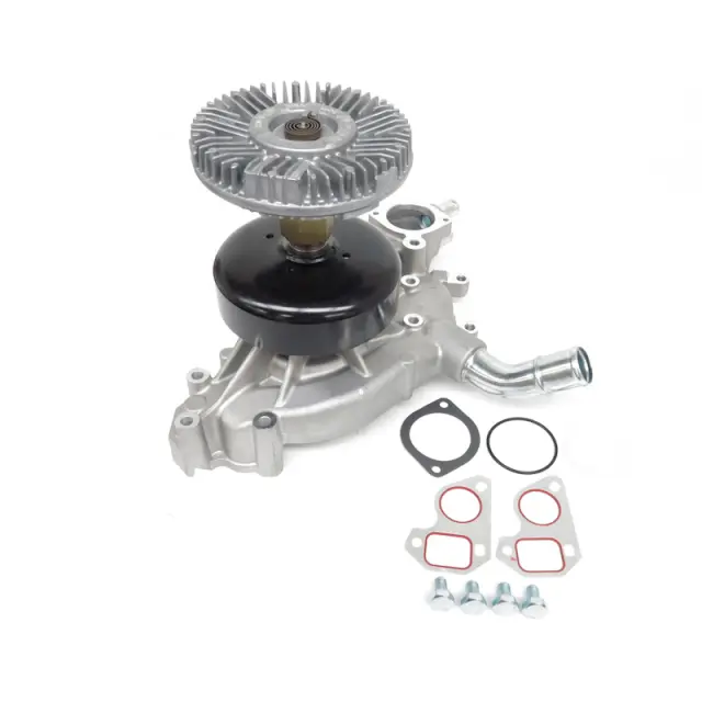 MCK1069 - Cooling Systems: Engine Water Pump with Fan Clutch for US Motor Works Image