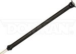 976789 - : Rear 1-Piece Steel Driveshaft Assembly for Ford: F-150, F-150 Heritage Image
