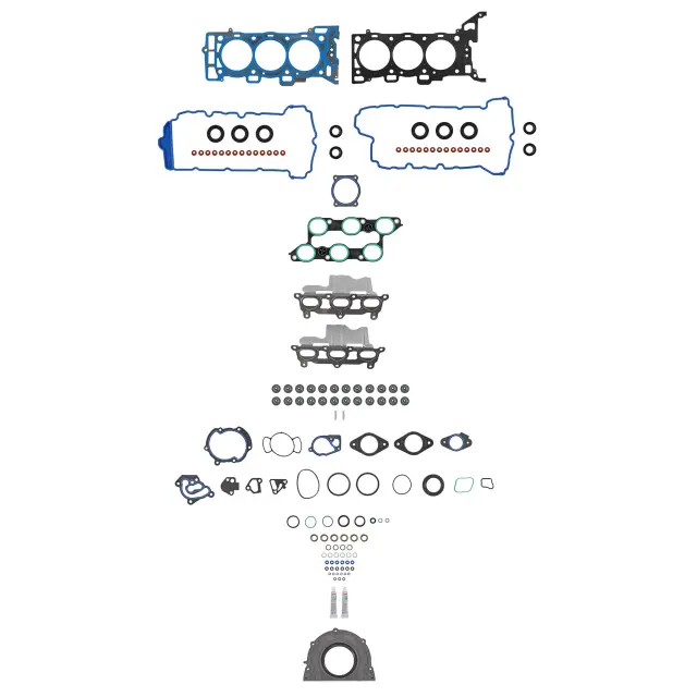 2603204 - Gaskets: Engine Gasket Set for FEL-PRO Image