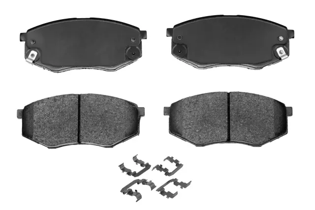 AD1447 - : ADVICS Ultra-Premium Ceramic Brake Pads for Advics Image
