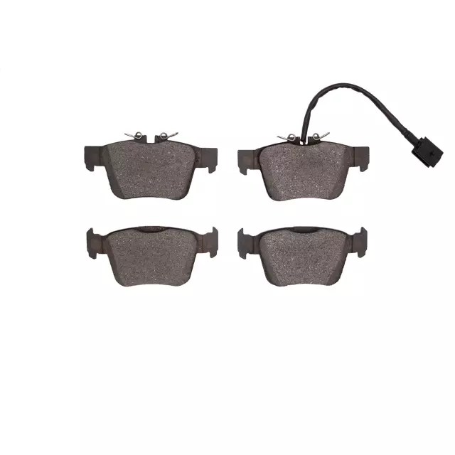 4000198900 - : Disc Brake Pad Set for DYNAMIC FRICTION Image